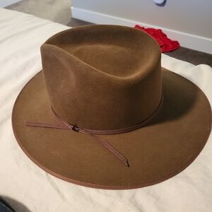 Stetson cowboy hat phenomenal condition